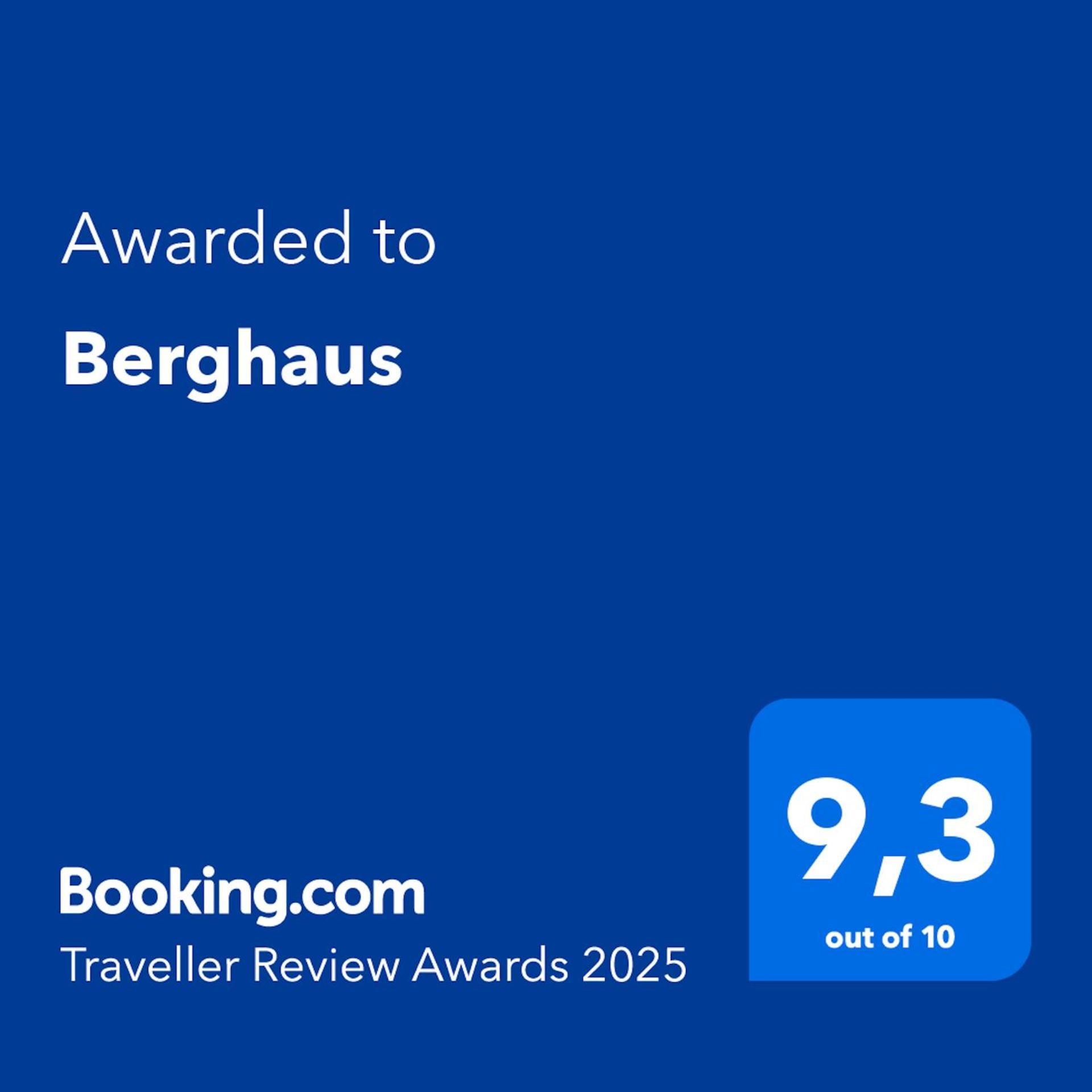 Apartment Berghaus